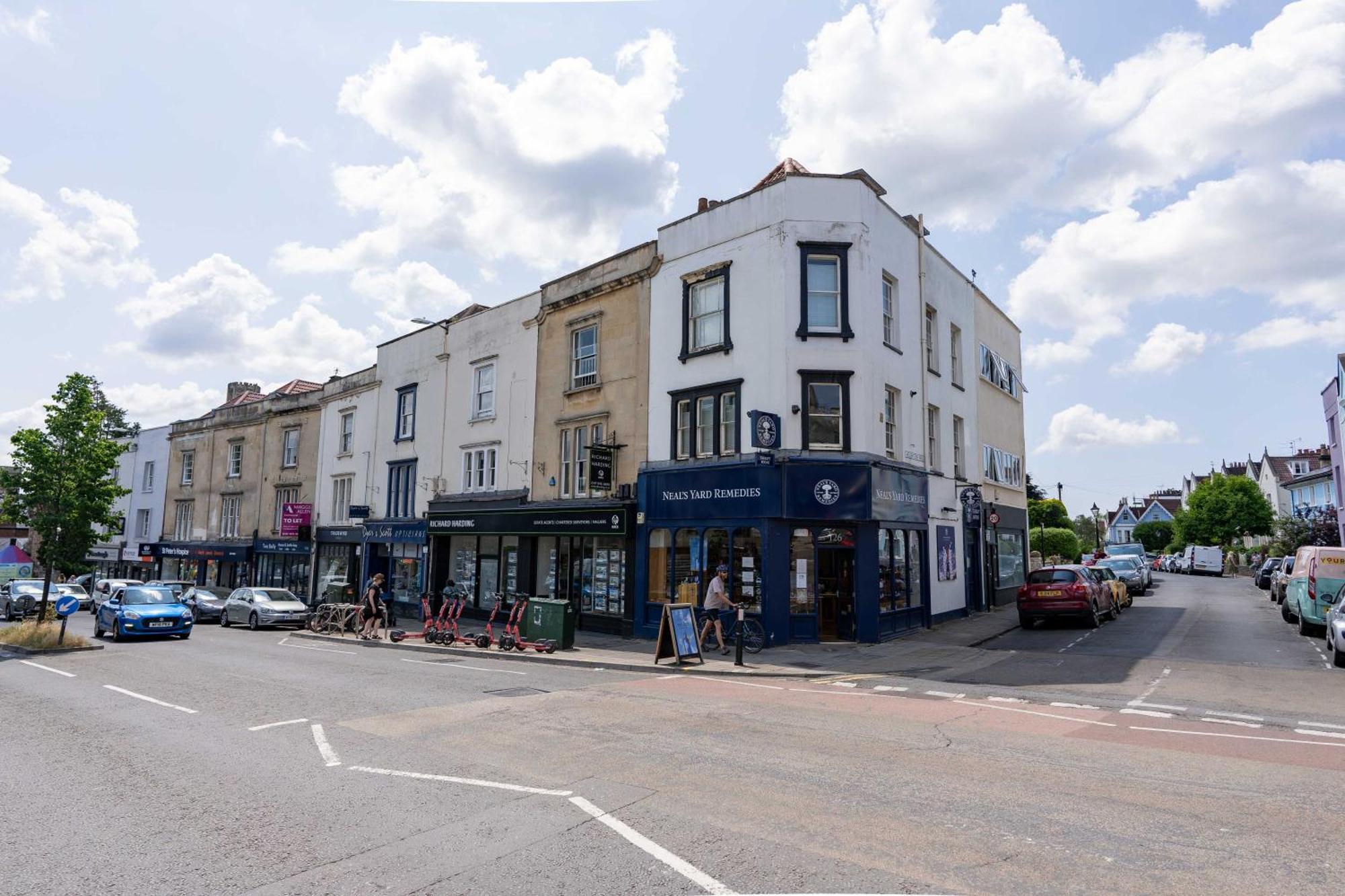 Wellington Place I Your Apartment Bristol Ngoại thất bức ảnh