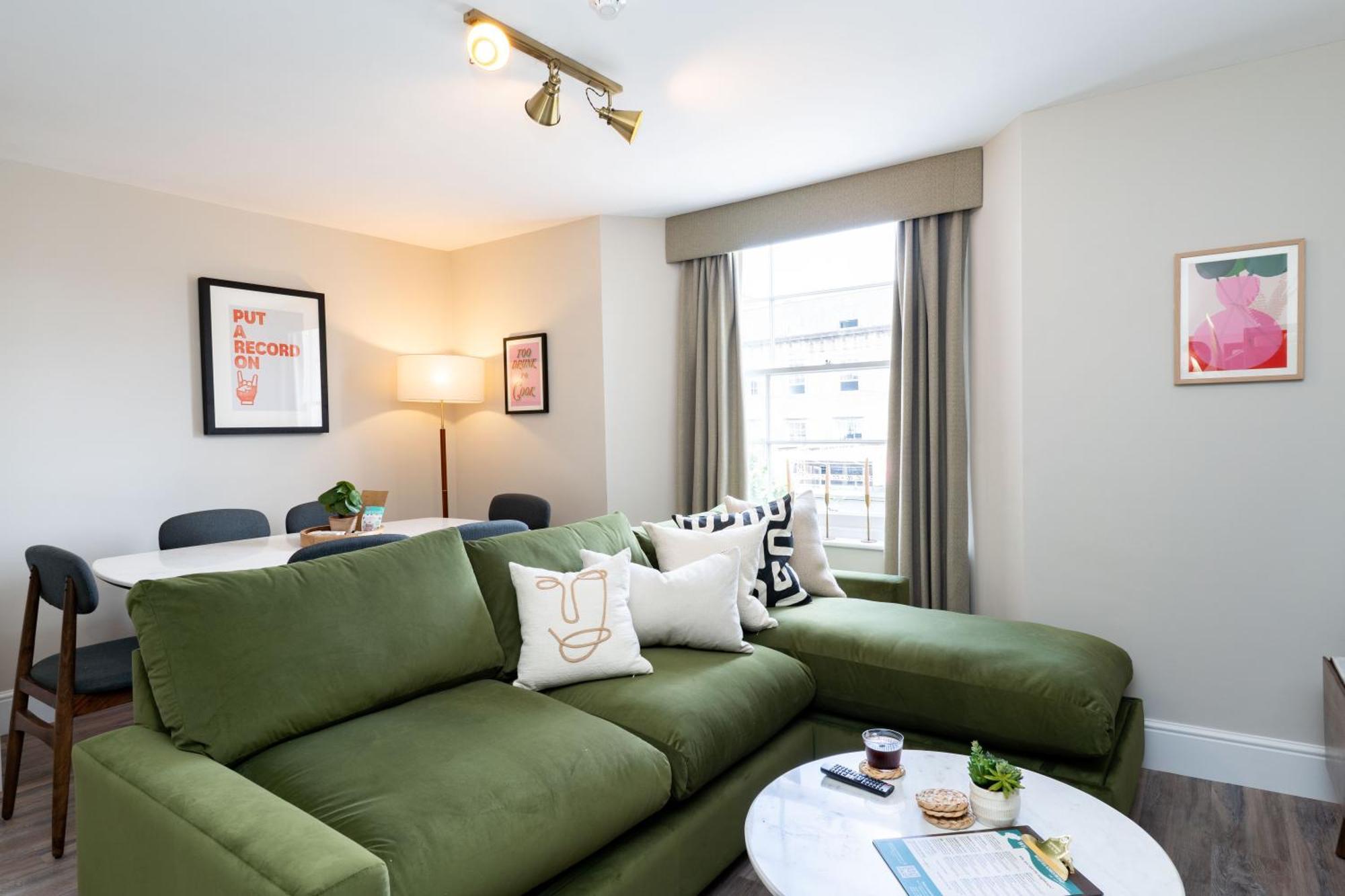 Wellington Place I Your Apartment Bristol Ngoại thất bức ảnh