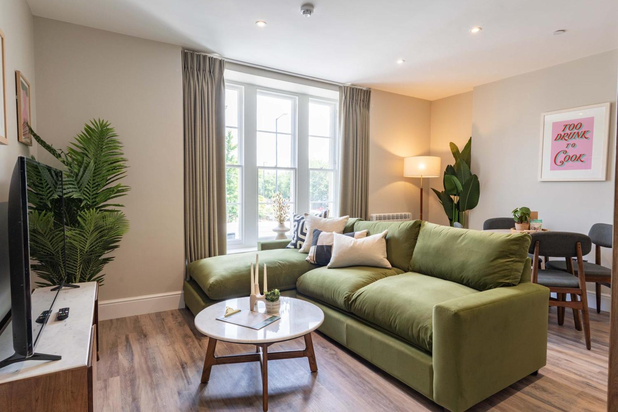 Wellington Place I Your Apartment Bristol Ngoại thất bức ảnh