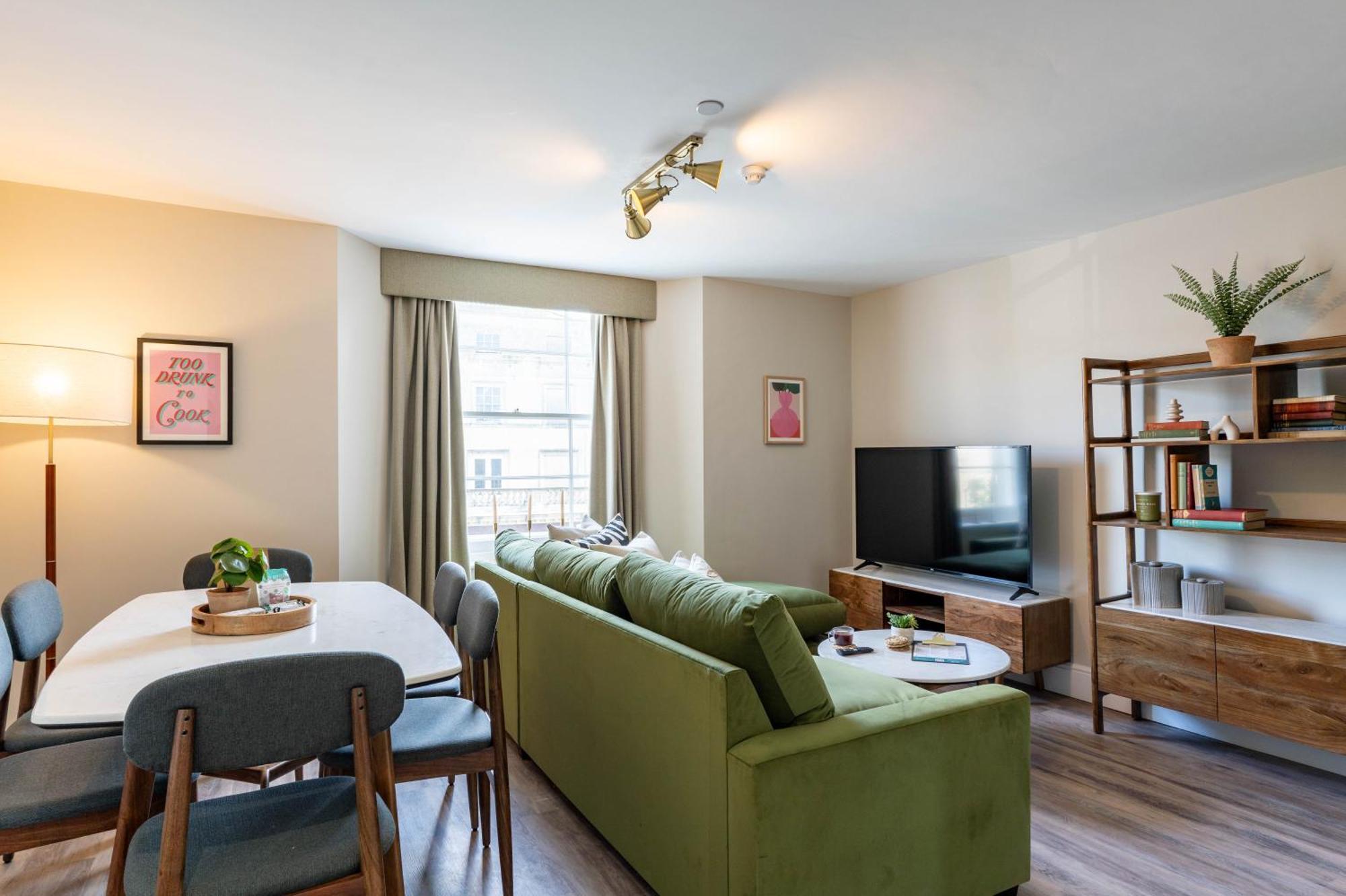 Wellington Place I Your Apartment Bristol Ngoại thất bức ảnh